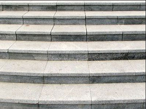 青石路沿石