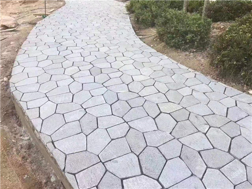 山东冰裂纹