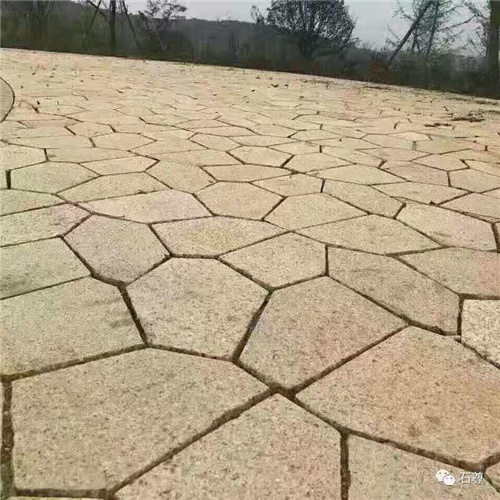 冰裂纹石材生产